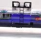 Lionel 2028520 O Gauge Star Trek Romulan Ale Tank Car - 3 Rail LN/Box