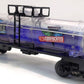 Lionel 2028520 O Gauge Star Trek Romulan Ale Tank Car - 3 Rail LN/Box