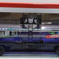 Lionel 2028520 O Gauge Star Trek Romulan Ale Tank Car - 3 Rail LN/Box