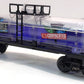 Lionel 2028520 O Gauge Star Trek Romulan Ale Tank Car - 3 Rail LN/Box
