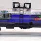 Lionel 2028520 O Gauge Star Trek Romulan Ale Tank Car - 3 Rail LN/Box