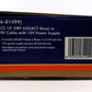 Lionel 6-81499 Legacy Control System (LCS) Power Supply w/DB9 Cable LN/Box