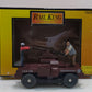 MTH 30-2574 O Gauge Pennsylvania Operating Hand Car #105 LN/Box