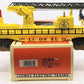 Lionel 6-16660 O Gauge Lionel Operating Fire Car With Ladders (Yellow) LN/Box