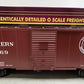 MTH 20-93932 O Gauge Southern 40' AAR Box Car #10069 LN/Box