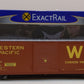 ExactRail EE-1005-3 HO WP PC&F 6033 Cu. Ft. Single Door Boxcar #3104