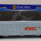Exact Rail EE-1703-2 HO Scale FMC Chemicals Evans 4780 Cu.Ft. Hopper #20119