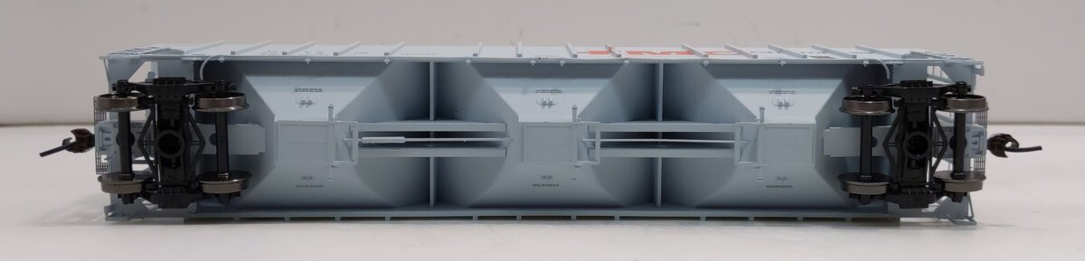 Exact Rail EE-1703-2 HO Scale FMC Chemicals Evans 4780 Cu.Ft. Hopper #20119