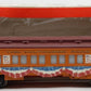 Lionel 6-9527 O Gauge Milwaukee Road FDR Campaign Observation Car VG/Box