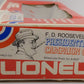 Lionel 6-9527 O Gauge Milwaukee Road FDR Campaign Observation Car VG/Box
