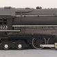 Accucraft 1:32 Union Pacific Brass Big Boy Steam Loco & Tender #4023 VG