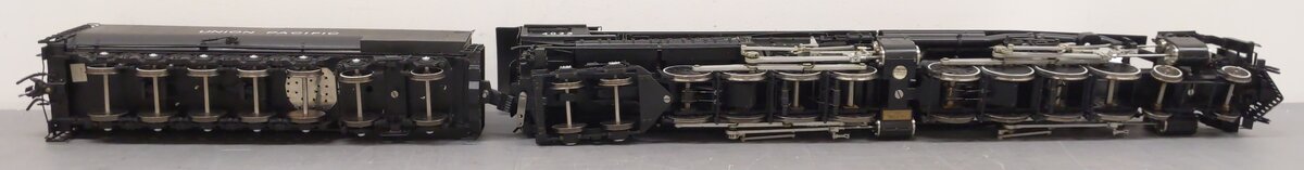 Accucraft 1:32 Union Pacific Brass Big Boy Steam Loco & Tender #4023 VG