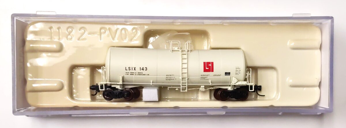 Atlas 40264 N Scale Liquid Sugar Corn Syrup Tankcar