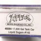 Atlas 40264 N Scale Liquid Sugar Corn Syrup Tankcar