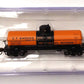 Bachmann 17856 N C.F. Simonin's Sons ACF 36' 6" 10,000-Gallon Tank Car
