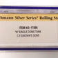 Bachmann 17856 N C.F. Simonin's Sons ACF 36' 6" 10,000-Gallon Tank Car
