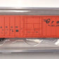 Wheels of Time 61126 N Denver & Gio Rrande Western PC&F 50' Boxcar #61702 LN/Box