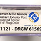 Wheels of Time 61121 N Denver & Gio Rrande Western PC&F 50' Boxcar #61569 LN/Box