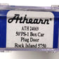 Athearn 24069 N Rock Island 50' PS-1 Plug Door Box #5750