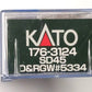 Kato 176-3124 N Denver & Rio Grande Western SD45 Diesel Locomotive #5334 LN/Box