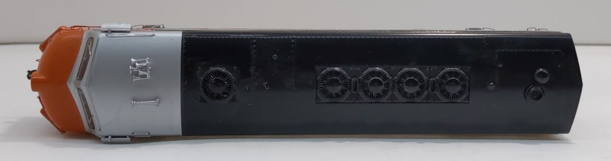 Athearn G22216 HO Western Pacific FP-7A Diesel Locomotive #804-A