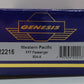 Athearn G22216 HO Western Pacific FP-7A Diesel Locomotive #804-A