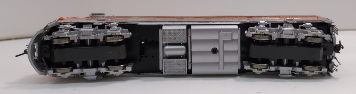 Athearn G22216 HO Western Pacific FP-7A Diesel Locomotive #804-A