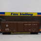 Fox Valley Models 30314 HO Scale B&O M-53 Wagontop Box Early Kuhler #381452