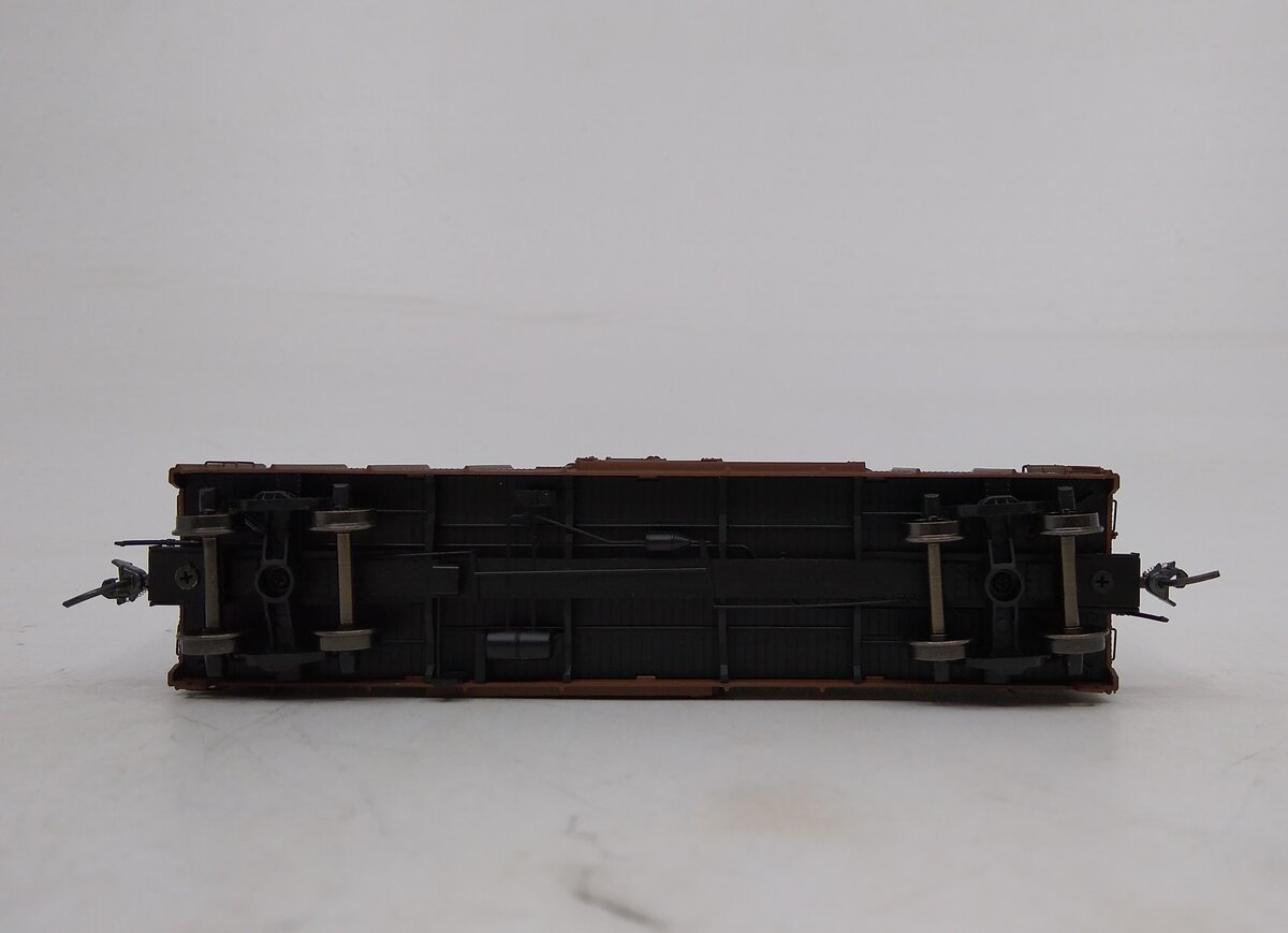 Fox Valley Models 30314 HO Scale B&O M-53 Wagontop Box Early Kuhler #381452