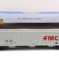 Athearn 81580 HO NAHX RTR FMC 4700 Covered Hopper #900035 LN/Box