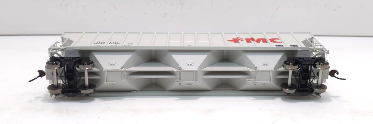 Athearn 81580 HO NAHX RTR FMC 4700 Covered Hopper #900035 LN/Box