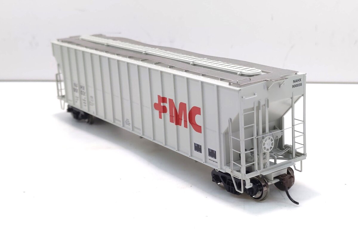Athearn 81580 HO NAHX RTR FMC 4700 Covered Hopper #900035 LN/Box