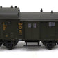 Marklin 46983 HO German State Railroad Type Pwg Pr 14 Freight Train Baggage Car