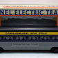 Lionel 6-19150 O Gauge C&O Aluminum "Allegheny Club" Observation Car #2503 LN/Box