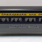 Lionel 6-19150 O Gauge C&O Aluminum "Allegheny Club" Observation Car #2503 LN/Box