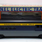 Lionel 6-19145 O Gauge Chesapeake & Ohio Aluminum Combine Car #1403 LN/Box