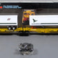 Lionel 6-16334 O Gauge Chicago & Northwestern TTUX Flat Cars with Trailers NIB
