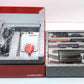 Marklin 81846 Z Gauge Christmas Steam Freight Train Set LN/Box