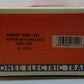 Lionel 6-17114 O Gauge Peabody 3-Bay Hopper with Coal Load