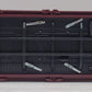 Lionel 6-17231 O Gauge Wisconsin Central Double Door Boxcar #9200 LN/Box
