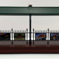 Lionel 6-37807 O Station Platform EX/Box