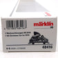 Marklin 48416 HO Scale 2016 Christmas Car