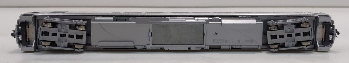 Kato 166-0100 N Scale Unlettered RDC-2 Passenger/Baggage Car LN/Box