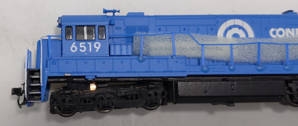 Arnold HN2220 N Conrail GE U25C Phase IIIb #6519