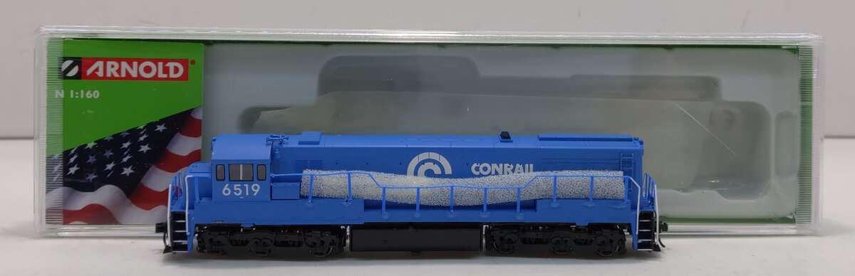 Arnold HN2220 N Conrail GE U25C Phase IIIb #6519