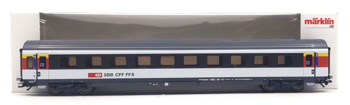 Marklin 42155 SBB Express Passenger Car