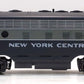 Stewart 9140 HO New York Central F7A Phase I Late Powered Diesel Locomotive LN/Box