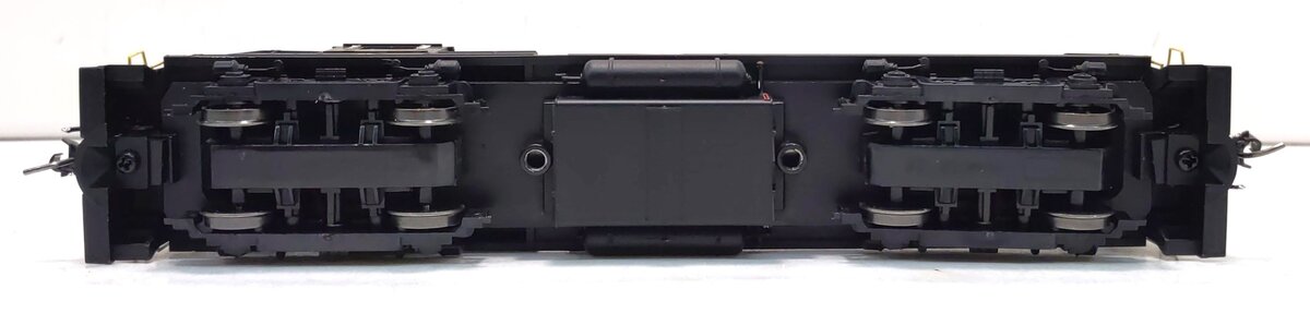 Bowser 24382 HO Western Maryland Baldwin AS-16 Diesel Loco Standard DC #176