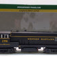Bowser 24382 HO Western Maryland Baldwin AS-16 Diesel Loco Standard DC #176