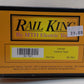 MTH 30-7321 O Gauge Conrail 3-Dome Tank Car #80136 NIB